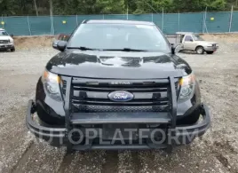 FORD EXPLORER P 2015 vin 1FM5K8AR9FGC67841 from auto auction Copart