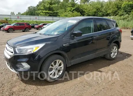 FORD ESCAPE SE 2019 vin 1FMCU9G9XKUC08484 from auto auction Copart