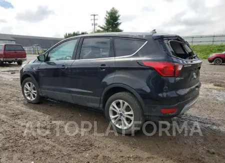 FORD ESCAPE SE 2019 vin 1FMCU9G9XKUC08484 from auto auction Copart