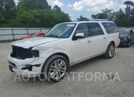 Ford Expedition 2017 2017 vin 1FMJK2AT7HEA81687 from auto auction Copart