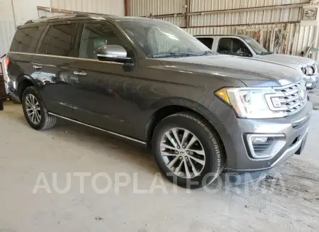 FORD EXPEDITION 2018 vin 1FMJU1KT8JEA44625 from auto auction Copart