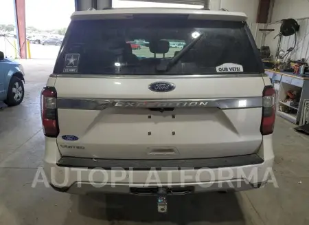 FORD EXPEDITION 2018 vin 1FMJU2AT5JEA34299 from auto auction Copart