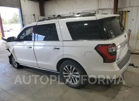 FORD EXPEDITION 2018 vin 1FMJU2AT5JEA34299 from auto auction Copart