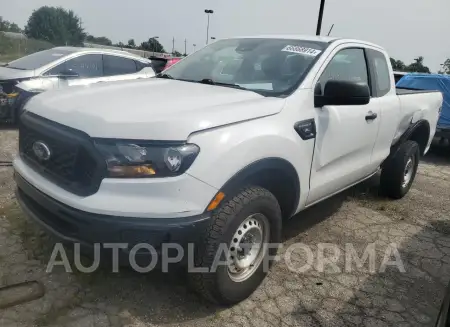 Ford Ranger 2020 2020 vin 1FTER1EH1LLA34306 from auto auction Copart