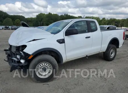 Ford Ranger 2021 2021 vin 1FTER1EH4MLD76107 from auto auction Copart