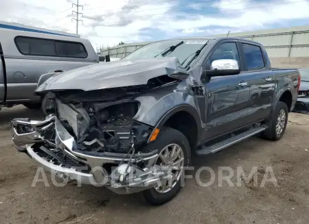 Ford Ranger 2020 2020 vin 1FTER4FH1LLA33687 from auto auction Copart