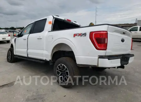 FORD F150 SUPER 2023 vin 1FTFW1E58PKE07985 from auto auction Copart