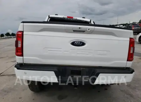 FORD F150 SUPER 2023 vin 1FTFW1E58PKE07985 from auto auction Copart