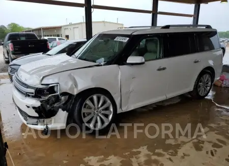 Ford Flex 2018 2018 vin 2FMGK5D89JBA05327 from auto auction Copart