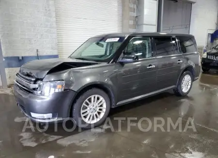 Ford Flex 2018 2018 vin 2FMHK6C81JBA08413 from auto auction Copart