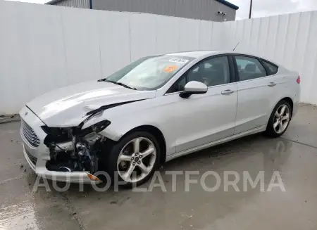 Ford Fusion 2016 2016 vin 3FA6P0G7XGR323139 from auto auction Copart