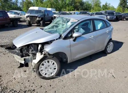 Ford Fiesta 2017 2017 vin 3FADP4AJ1HM130637 from auto auction Copart