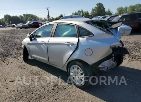 FORD FIESTA S 2017 vin 3FADP4AJ1HM130637 from auto auction Copart