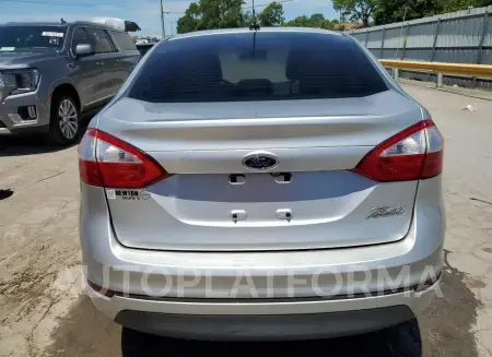 FORD FIESTA S 2019 vin 3FADP4AJ8KM139763 from auto auction Copart