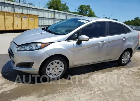 FORD FIESTA S 2019 vin 3FADP4AJ8KM139763 from auto auction Copart