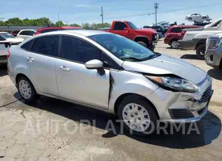 FORD FIESTA S 2019 vin 3FADP4AJ8KM139763 from auto auction Copart