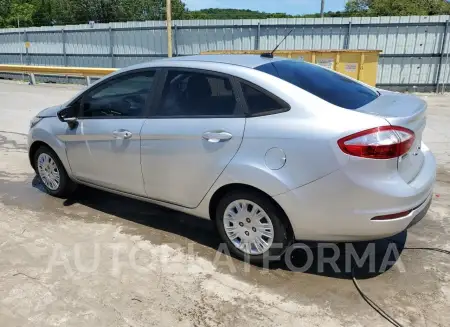 FORD FIESTA S 2019 vin 3FADP4AJ8KM139763 from auto auction Copart