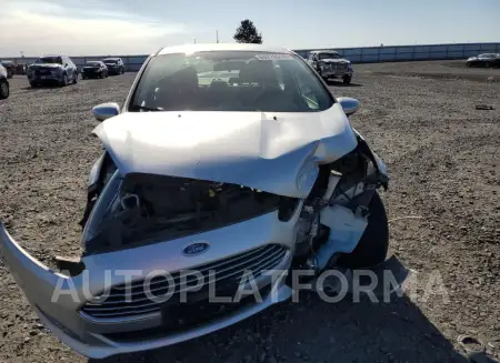 FORD FIESTA SE 2019 vin 3FADP4BJ1KM138744 from auto auction Copart