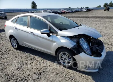 FORD FIESTA SE 2019 vin 3FADP4BJ1KM138744 from auto auction Copart