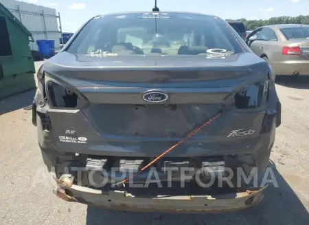 FORD FIESTA SE 2018 vin 3FADP4BJ2JM114760 from auto auction Copart