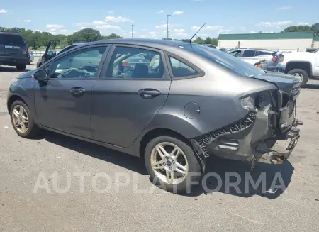 FORD FIESTA SE 2018 vin 3FADP4BJ2JM114760 from auto auction Copart