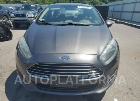 FORD FIESTA SE 2018 vin 3FADP4BJ2JM114760 from auto auction Copart