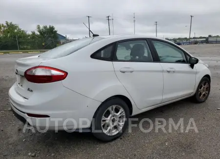 FORD FIESTA SE 2015 vin 3FADP4BJ7FM217079 from auto auction Copart