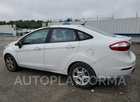 FORD FIESTA SE 2015 vin 3FADP4BJ7FM217079 from auto auction Copart