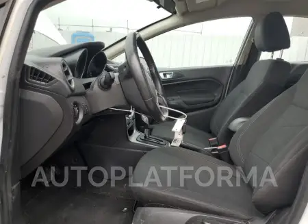 FORD FIESTA SE 2015 vin 3FADP4BJ7FM217079 from auto auction Copart