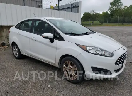 FORD FIESTA SE 2015 vin 3FADP4BJ7FM217079 from auto auction Copart