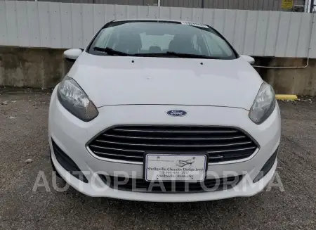 FORD FIESTA SE 2015 vin 3FADP4BJ7FM217079 from auto auction Copart