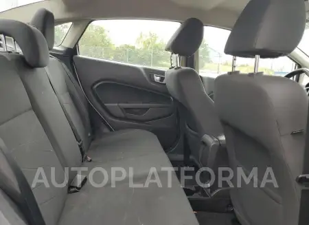 FORD FIESTA SE 2015 vin 3FADP4BJ7FM217079 from auto auction Copart