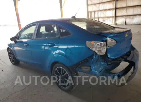 FORD FIESTA SE 2016 vin 3FADP4BJ7GM176065 from auto auction Copart