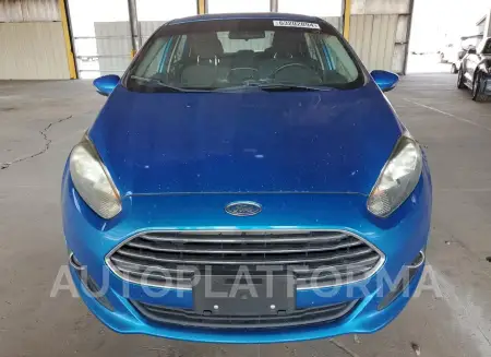 FORD FIESTA SE 2016 vin 3FADP4BJ7GM176065 from auto auction Copart