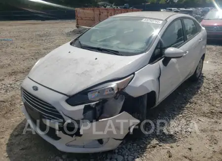 Ford Fiesta 2017 2017 vin 3FADP4BJ7HM150888 from auto auction Copart