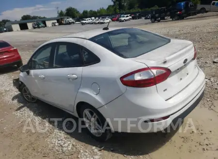 FORD FIESTA SE 2017 vin 3FADP4BJ7HM150888 from auto auction Copart