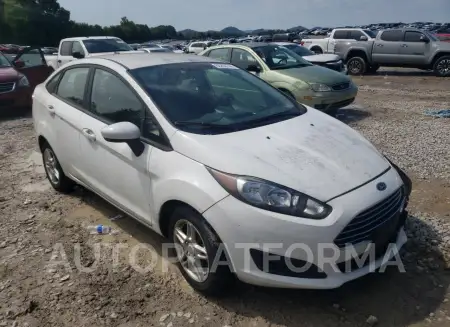 FORD FIESTA SE 2017 vin 3FADP4BJ7HM150888 from auto auction Copart