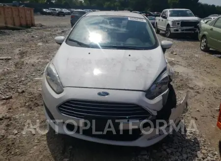 FORD FIESTA SE 2017 vin 3FADP4BJ7HM150888 from auto auction Copart