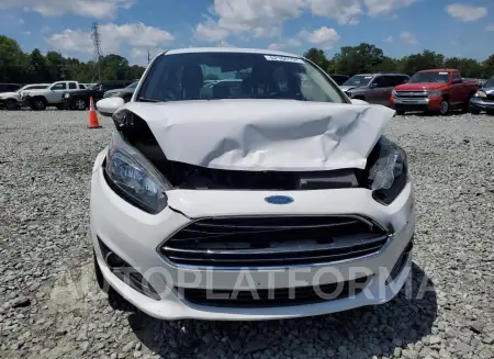 FORD FIESTA SE 2019 vin 3FADP4BJ8KM124484 from auto auction Copart