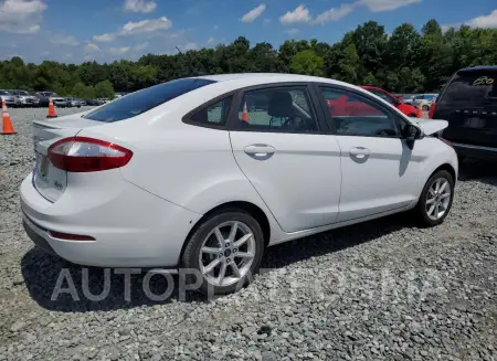 FORD FIESTA SE 2019 vin 3FADP4BJ8KM124484 from auto auction Copart