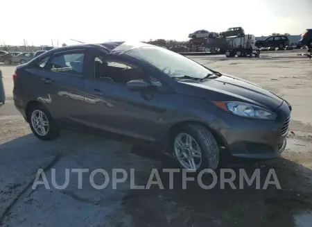 FORD FIESTA SE 2017 vin 3FADP4BJ9HM155736 from auto auction Copart