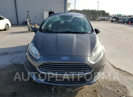 FORD FIESTA SE 2017 vin 3FADP4BJ9HM155736 from auto auction Copart