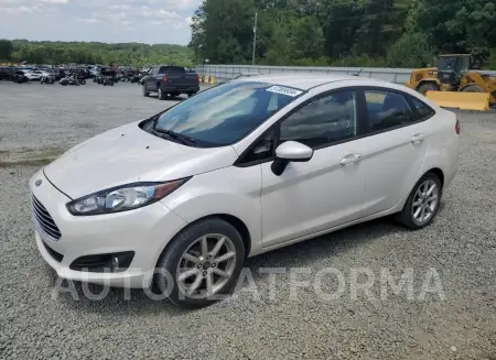 Ford Fiesta 2018 2018 vin 3FADP4BJXJM142208 from auto auction Copart