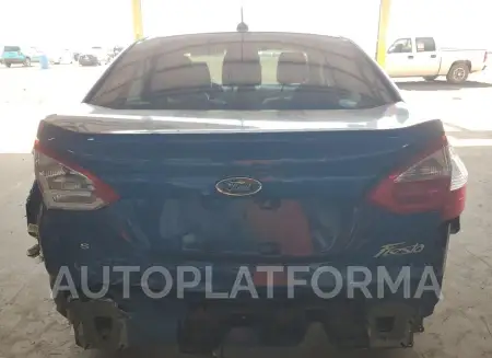 FORD FIESTA SE 2019 vin 3FADP4BJXKM163982 from auto auction Copart