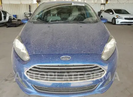 FORD FIESTA SE 2019 vin 3FADP4BJXKM163982 from auto auction Copart