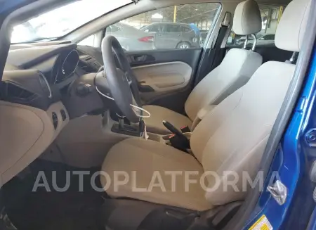 FORD FIESTA SE 2019 vin 3FADP4BJXKM163982 from auto auction Copart