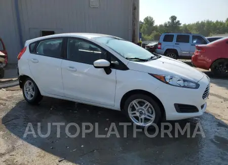 FORD FIESTA SE 2019 vin 3FADP4EJ1KM101981 from auto auction Copart