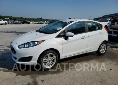 FORD FIESTA SE 2019 vin 3FADP4EJ1KM101981 from auto auction Copart