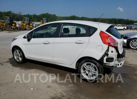 FORD FIESTA SE 2019 vin 3FADP4EJ1KM101981 from auto auction Copart