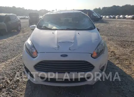 FORD FIESTA SE 2019 vin 3FADP4EJ1KM138559 from auto auction Copart